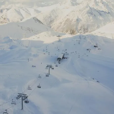 Olympe By Leavetown Vacations Les Deux Alpes